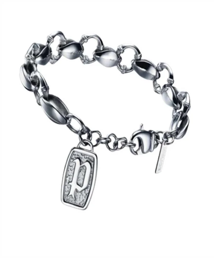 Pulseira Polácia Mulher Pj20907bss01 19cm