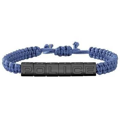 Pulseira Homem Polácia Pj26453bsun02 19cm