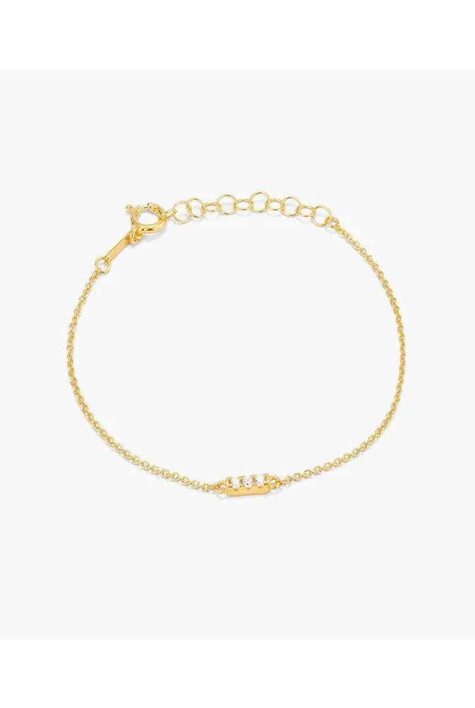 Pulseira Radiante para Mulher Ry000081 19cm