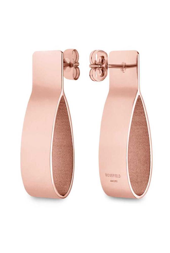 Brincos Rosefield Mulher Fcer-J225