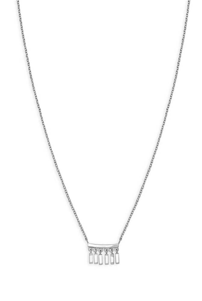 Colar Rosefield para Mulher Jmdns-J053 40-45cm