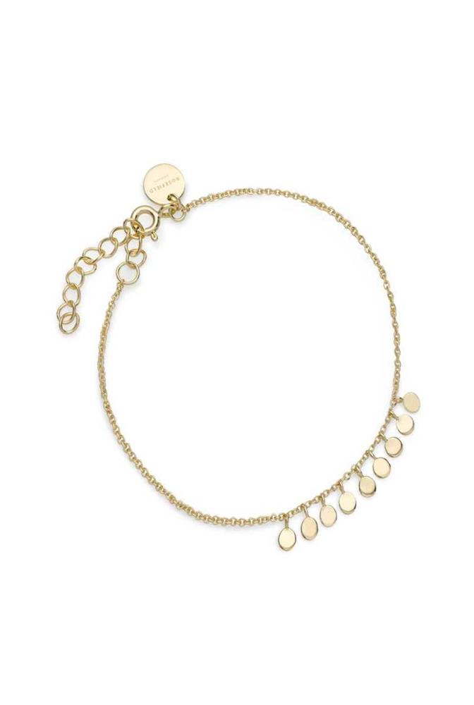 Pulseira Rosefield para Mulher Jtbmg-J433 16-20cm
