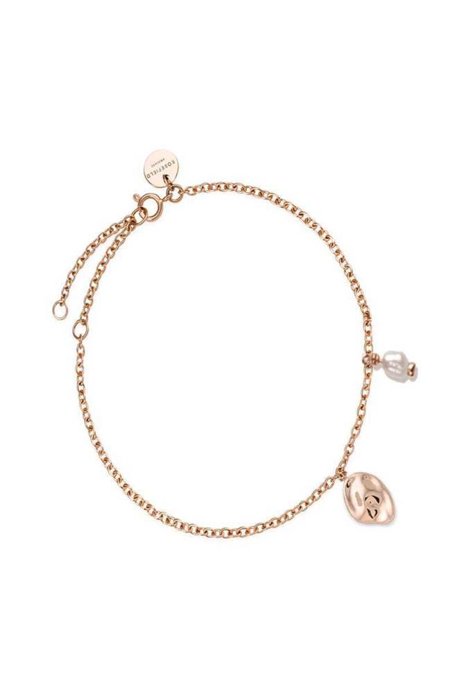 Pulseira Rosefield para Mulher Jtbprg-J438 16-20cm