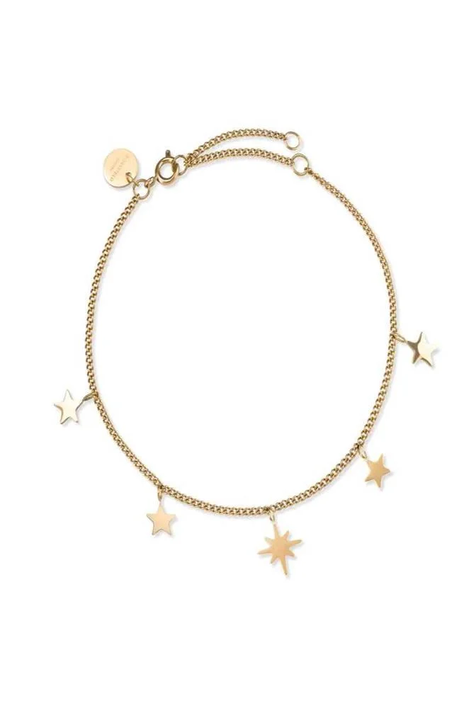 Pulseira Rosefield Feminina Musbr-J229 16-20cm