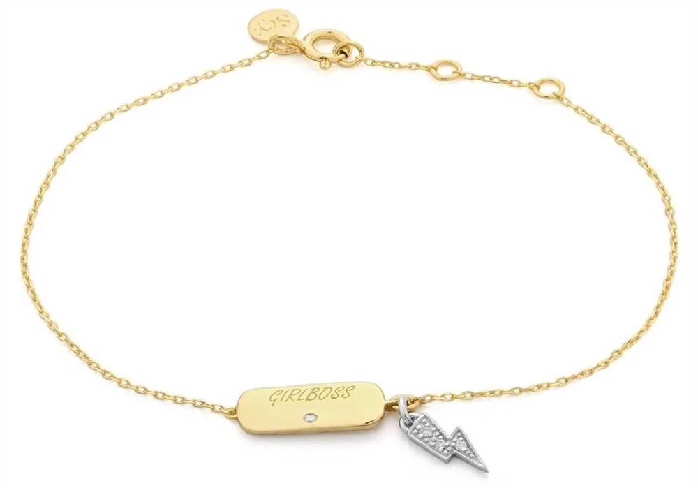 Pulseira Secrecy Mulher B3753cdaww900 17-20cm