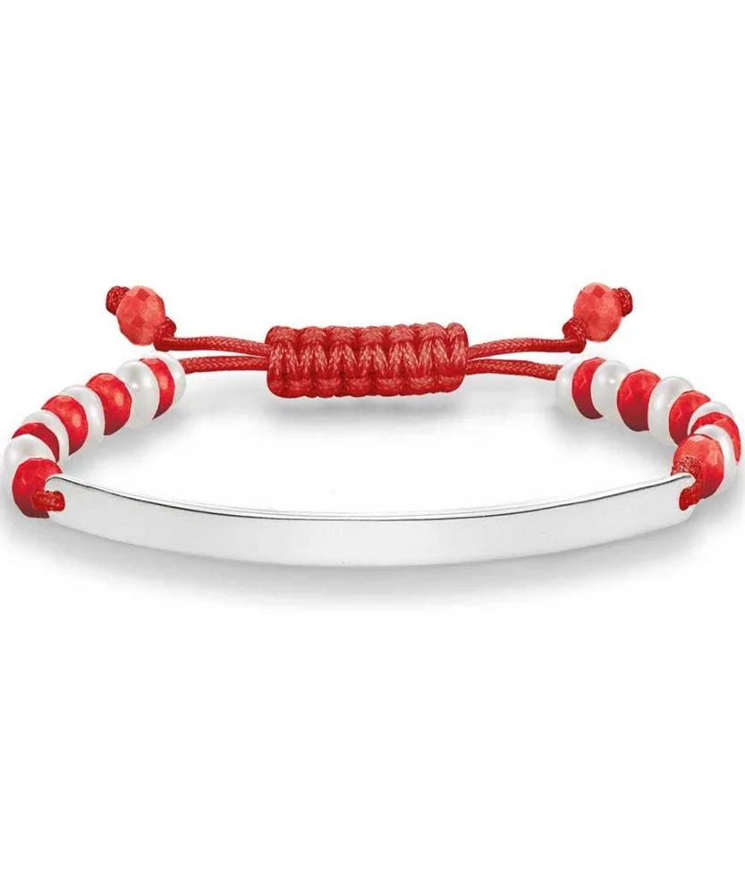 Pulseira Thomas Sabo Mulher A003068327l19 16-19 Cm