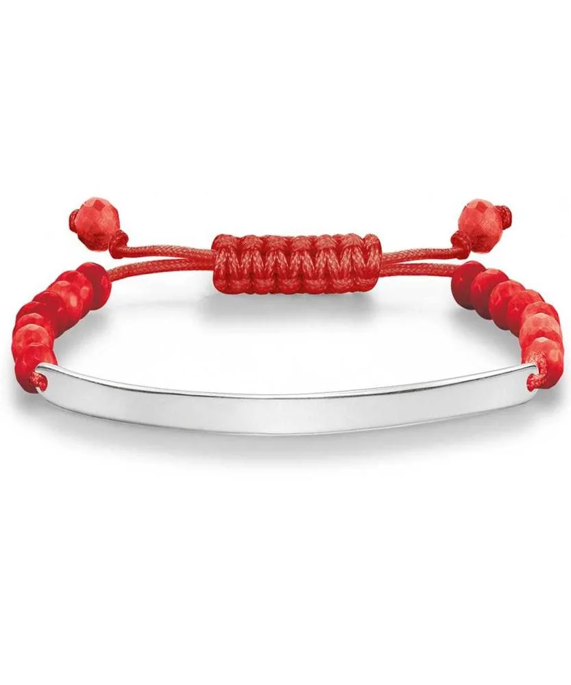 Pulseira Thomas Sabo Mulher A003081410l19 16-19 Cm