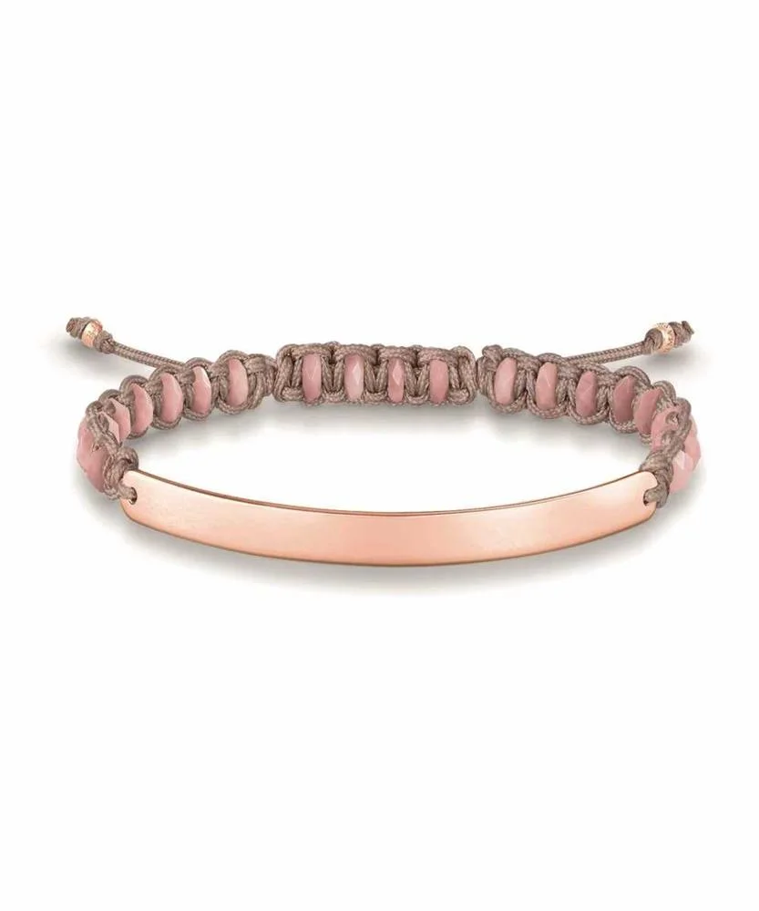 Pulseira Thomas Sabo Mulher Lba00548939l2 21cm