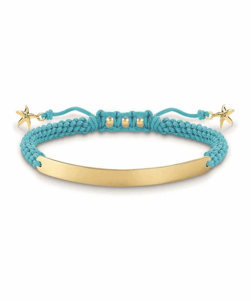 Pulseira Thomas Sabo Mulher A00608481l21v 21cm