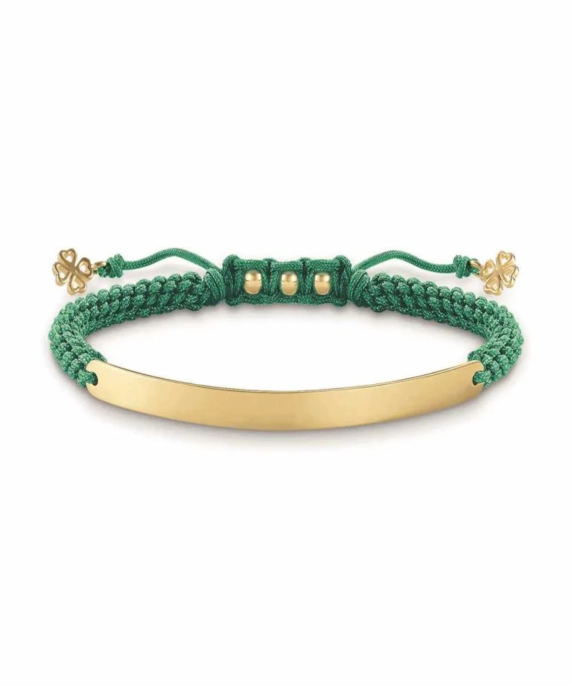 Pulseira Thomas Sabo Mulher A00618486l21v 21cm