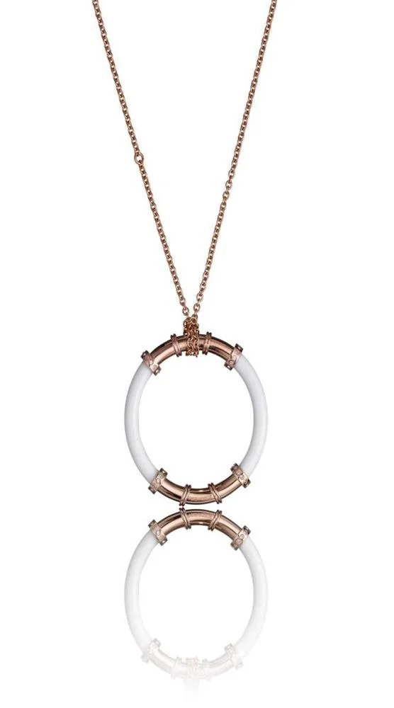 PENDANTTIME FORCEWOMAN