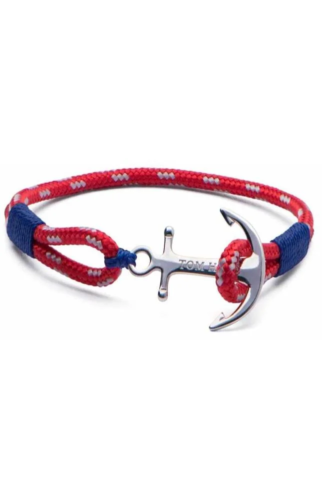 Pulseira Unisexo Tom Hope Tm0023 21cm