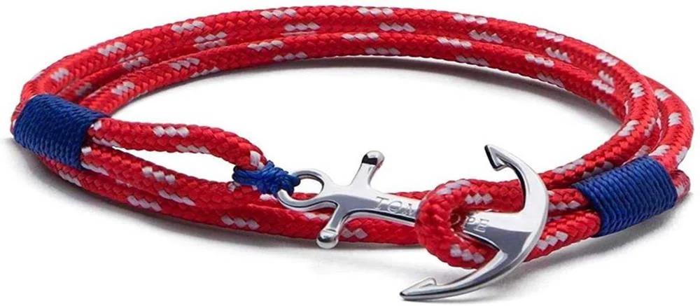 Pulseira Unisexo Tom Hope Tm0013 21cm