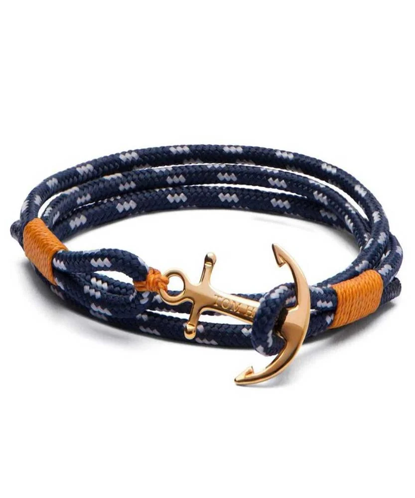 Pulseira Unisexo Tom Hope Tm0111