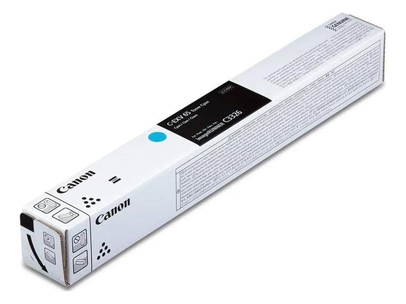 Canon Toner C-EXV65 / 5762C001 Ciano
