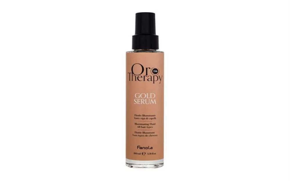 Hair Serum Oro Therapy 24k Gold Serum 100ml