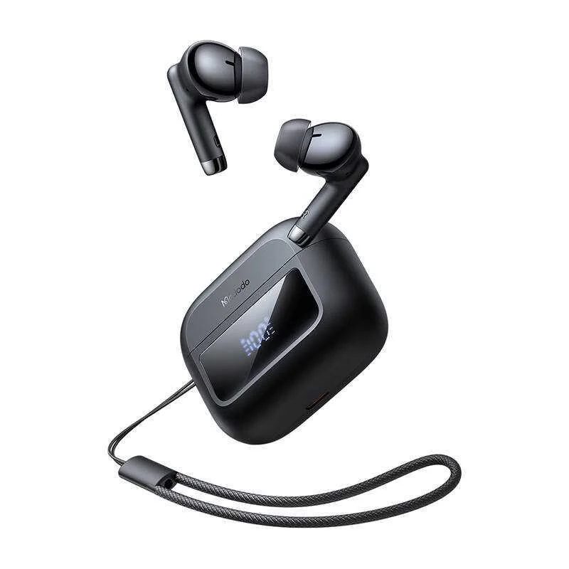 Auriculares TWS Mcdodo B04 Série HP-3290 Preto
