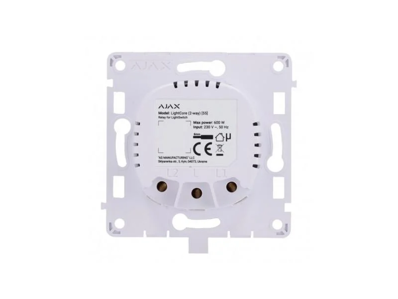 Relé para Interruptor de Luz Conmutable - Inalámb.