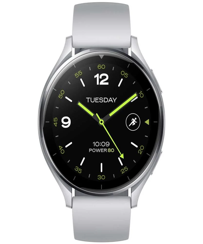 Watch Xiaomi Watch 2 46mm - Silver Eu