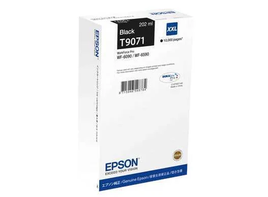 Epson C13t90714n Tinteiro 1 Unidade(S) Original P.