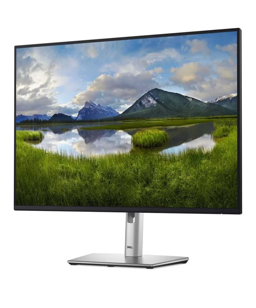 Monitor IPS LED 27" P Series P2725H Full HD Preto.