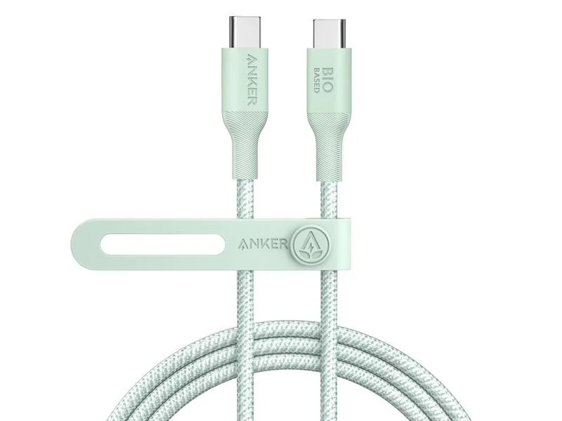 Cabo Anker 544 A80F6H61 Bio-Nylon USB-C a USB-C