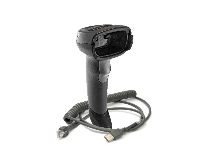 Zebra DS2208 2D Multi-if Kit USB Preto