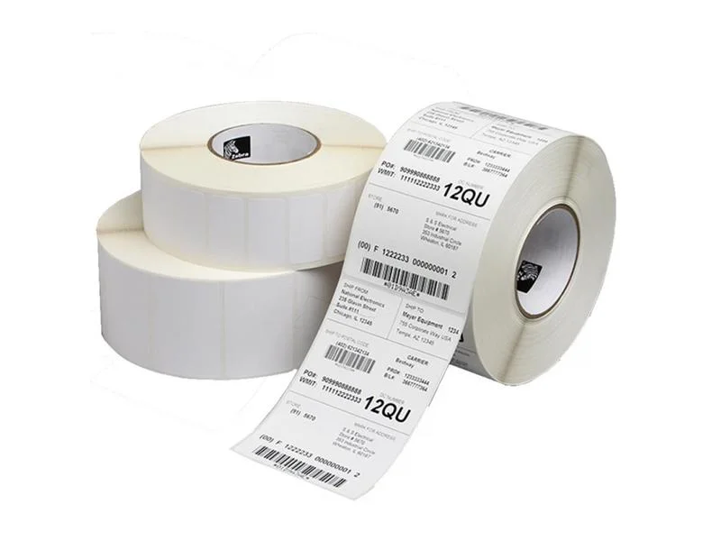 Etiquetas de Poliéster Zebra 8000t Lab Resist Tt