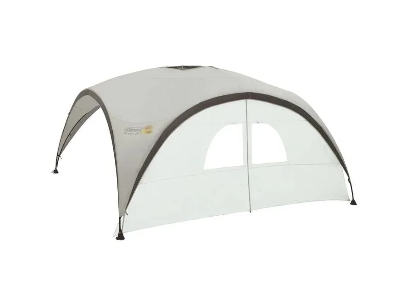 Coleman Sunwall L. Parede Lateral com Porta. Prata