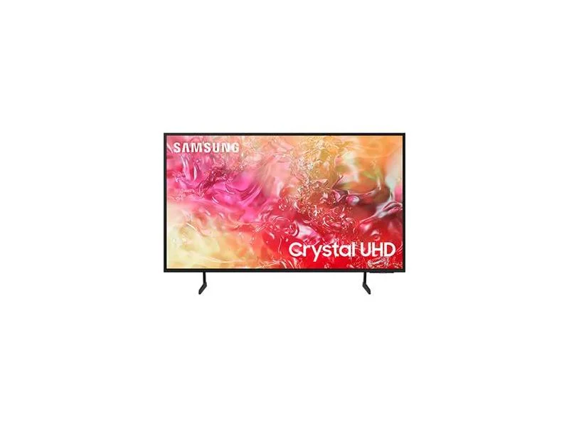 Smart LED Tv 43" Tu43du7105k 4k Ultra Hd (Black)  Samsung
