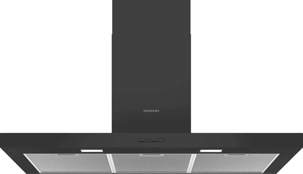 Exaustor Chamin&eacute; iQ100 LC96BBC60 619m&sup3;/h Preto - .