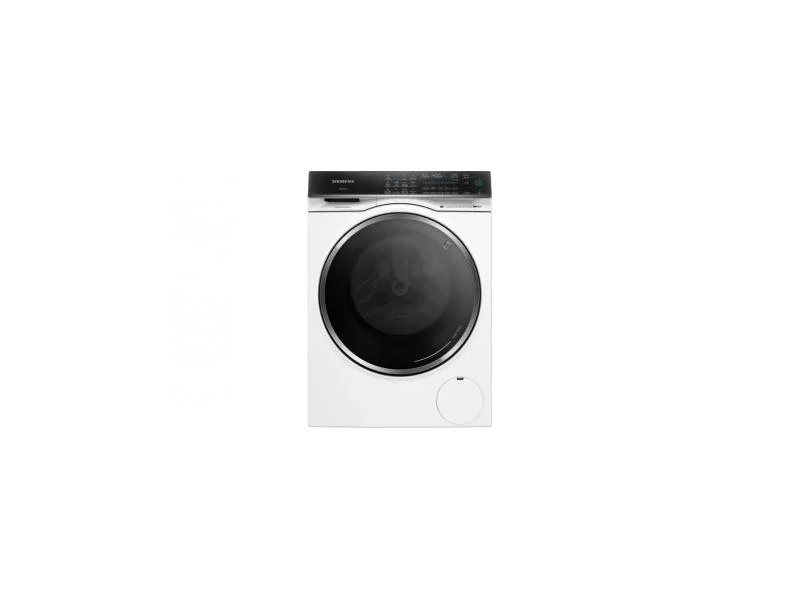 M&aacute;quina de Lavar e Secar Roupa Iq700 Wn54c2a0es 10.5/6kg 1400 Rpm Branco - Siemens