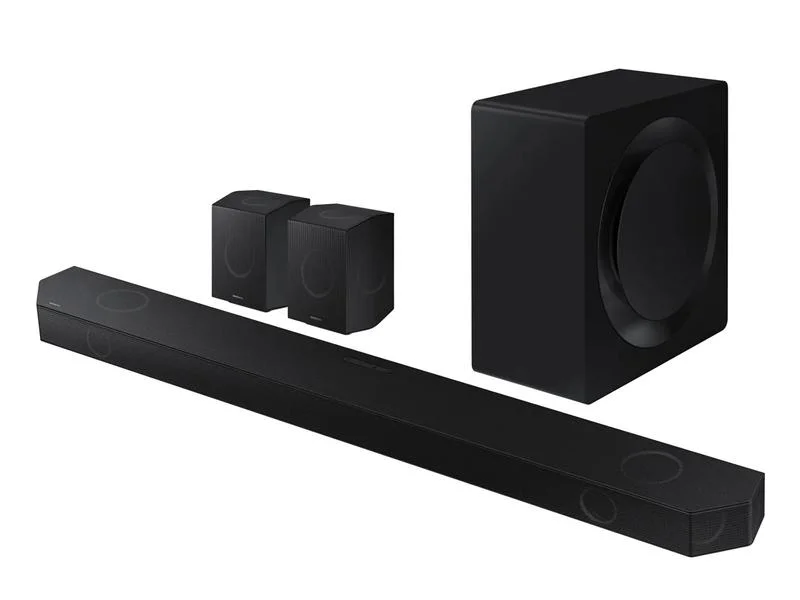 Sound Bar Samsung Hw-Q-990-D/Zf