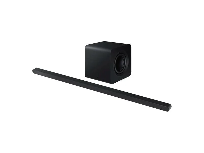 SAMSUNG HW-S800D PRETO 3.1.2 CANAIS