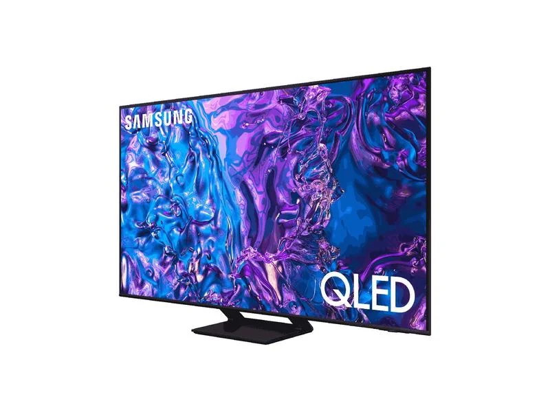 Tv Samsung 55" 55q70d Qled Smart Tv 4k Hdr10+ - Tq55q70datxxc