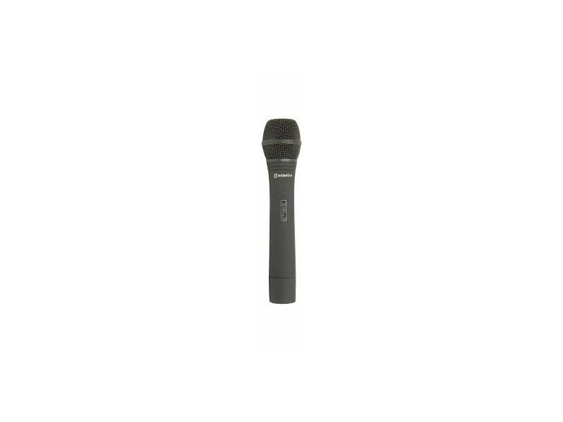 Adastra 952.417uk Microfone Preto Microfone de Es.