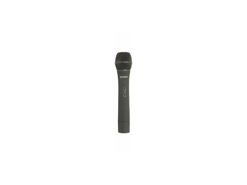 Adastra 952.417uk Microfone Preto Microfone de Es.