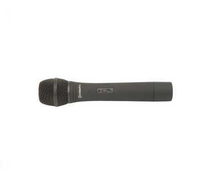 Adastra 952.417uk Microfone Preto Microfone de Es.