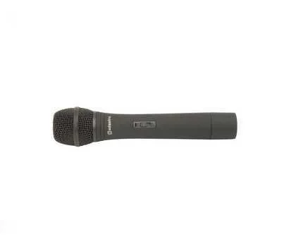 Adastra 952.417uk Microfone Preto Microfone de Es.