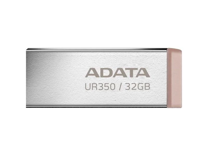 *ur350 32gb Usb3.2 Gen2  Metal Brown