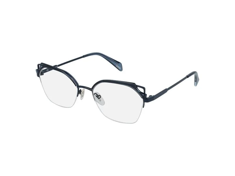 Glasses Police Women Vpla04-5201hr (Lens/Bridge/Temple) 52/18/140 Mm)