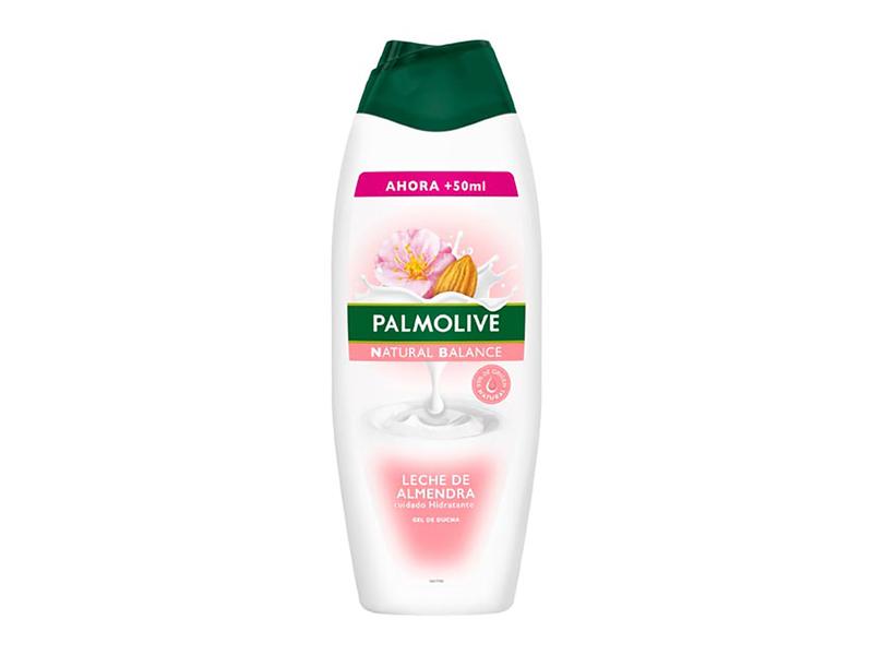 Capacidad: 600 Ml<br>tipo: Gel Corporal de Almendra<br>