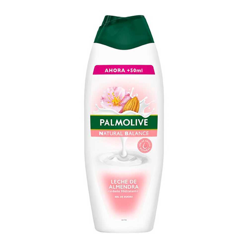 Capacidad: 600 Ml<br>tipo: Gel Corporal de Almendra<br>