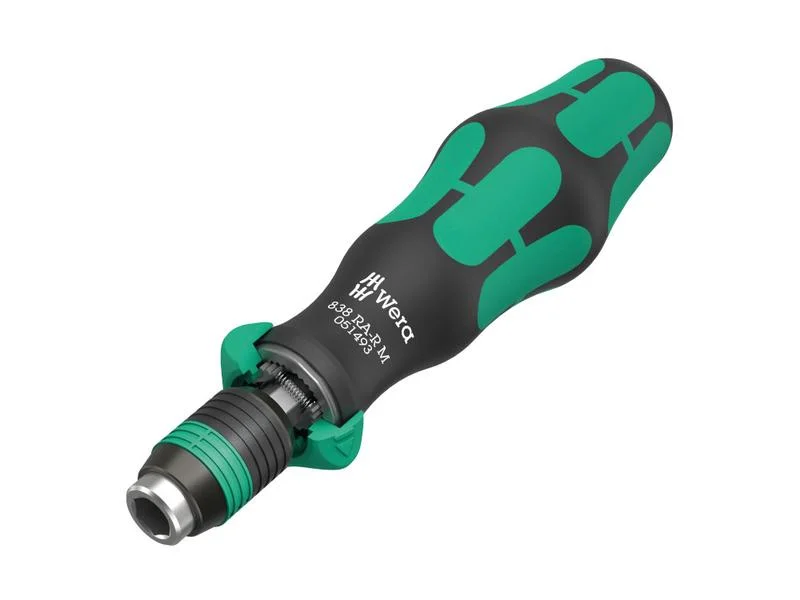 Chave de Fenda de Retenção de Bits Wera 051493 838