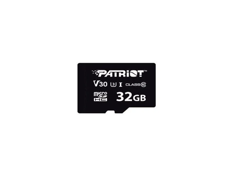 Cartão Microsdhc Patriot 32gb Vx V30