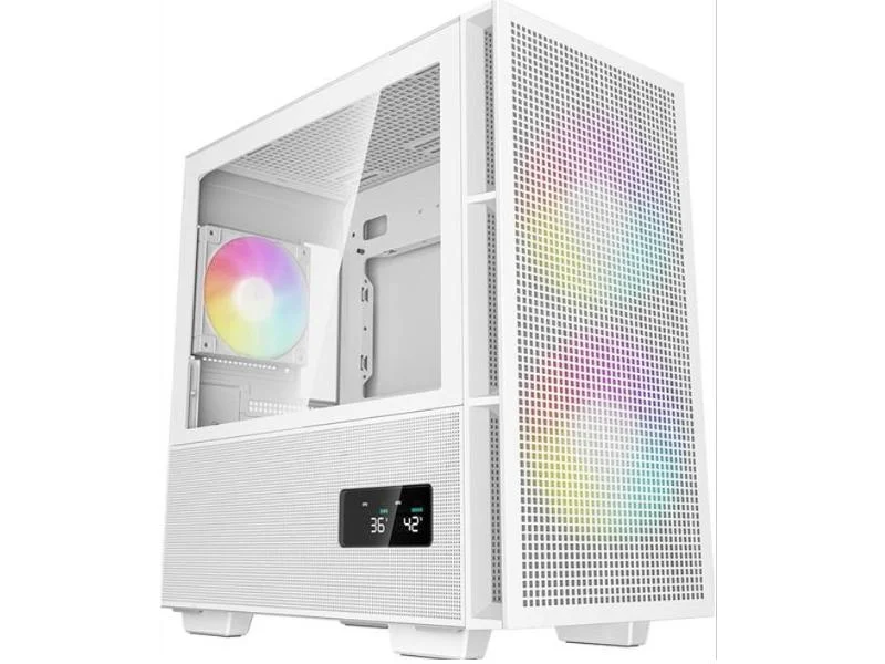 Obudowa Deepcool Ch360 Digital Wh (R-Ch360-Whape3d-G-1)
