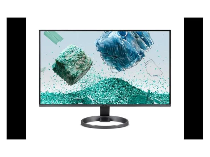 Monitor Acer R242Y Eymix de 23,8 polegadas com des