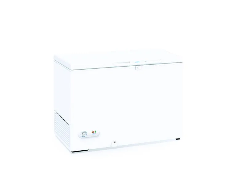 Congelador Horizontal 355l Tensai Tcheu380vd