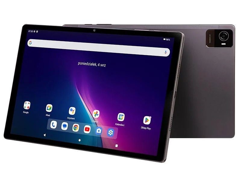 79-062# Tablet Blow PlatinumTab11 4G + Estojo