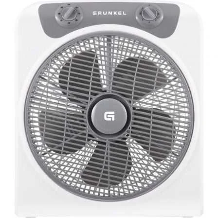 Ventilador de Suelo Grunkel Box Fan/ 45w/ 5 Aspas.
